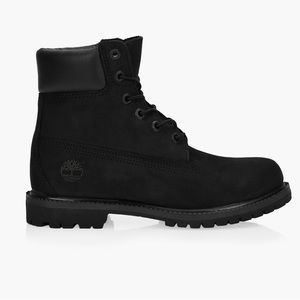 NWOT- TIMBERLAND- Premium 6 inch Boots Genuine Nubuck (Suede)